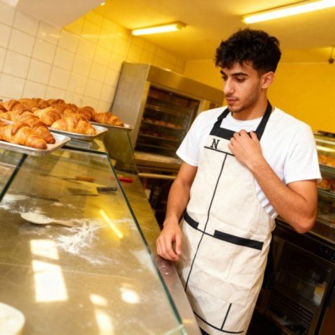 Apron "Kanso" 2600 DA - Norpa