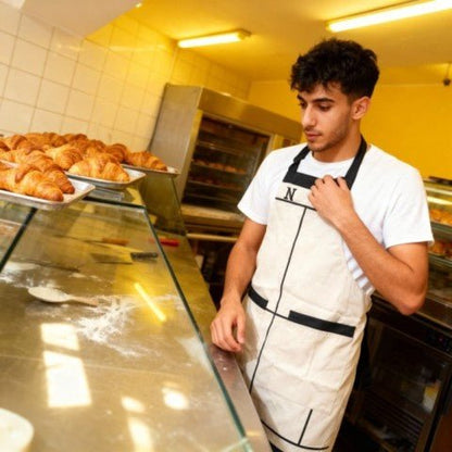 Apron "Kanso" 2600 DA - Norpa