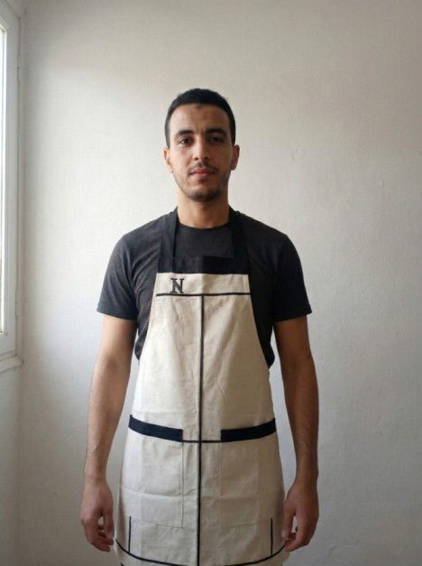 Apron "Kanso" 2600 DA - Norpa