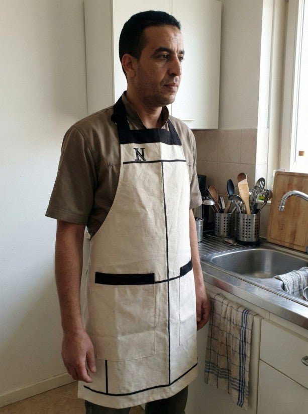 Apron "Kanso" 2600 DA - Norpa