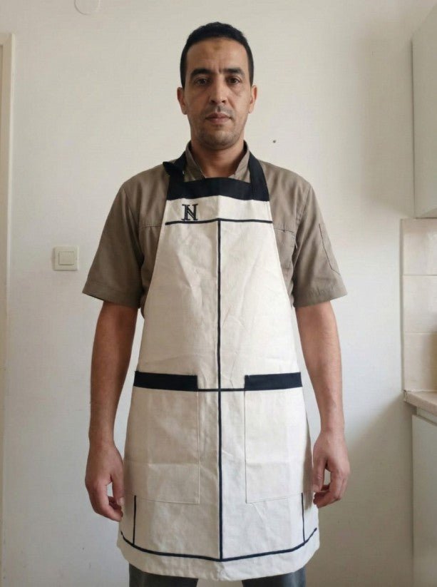 Apron "Kanso" 2600 DA - Norpa