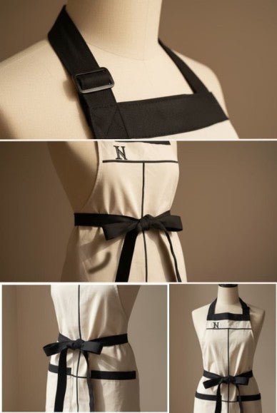 Apron "Kanso" 2600 DA - Norpa